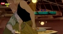 کارتون سینمایی تایتان