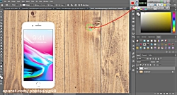 اموزش ساخت موکاپ به صورت حرفه...