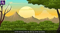 پرنسس کوهستان آبی | داستان های...