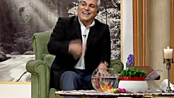 صحنه های خنده دار دورهمی (اکبر...