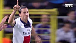 گل های عجیب و غیرمنتظره در فوت...