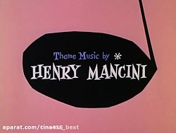 کارتون پلنگ صورتی