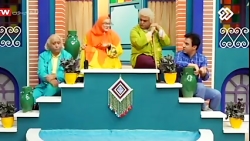 محله گل و بلبل 3  عمو پورنگ یا...