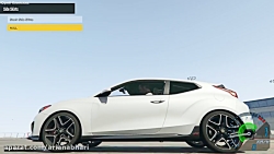 تصادف هیوندای ولستر در GTA5