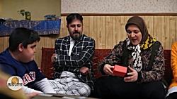 تقسیم سوغاتی مکه | پايتخت ٦