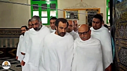 طواف کردن نقی در مکه | پايتخت...