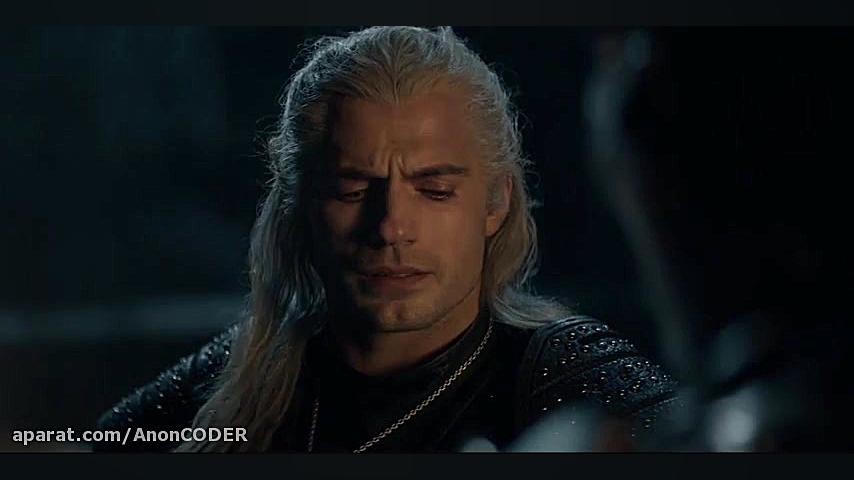سریال ویچر قسمت سوم دوبله فارسی The Witcher زمان3506ثانیه
