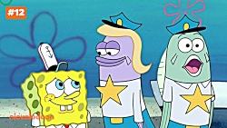 کارتون باب اسفنجی