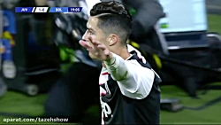 5 گل برتر کریستیانو رونالدو در...