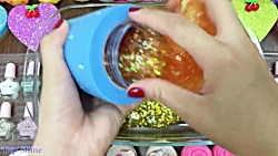 اسلایم بازی باحال  قاطی کردن چ...