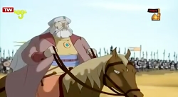 انیمیشن رشادتهای حضرت علی اکبر...