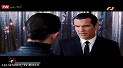 فیلم « مردان سیاه پوش ۳ » دوبل...