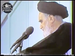 سخنان شنيدنی امام خمينی(ره) در...
