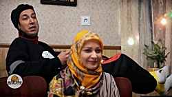 پایتخت 6 -تقسیم سوغاتی مکه