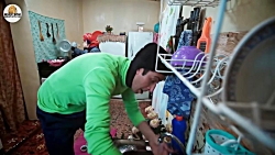 عاقبت دعوای بهتاش با فهیمه  پا...