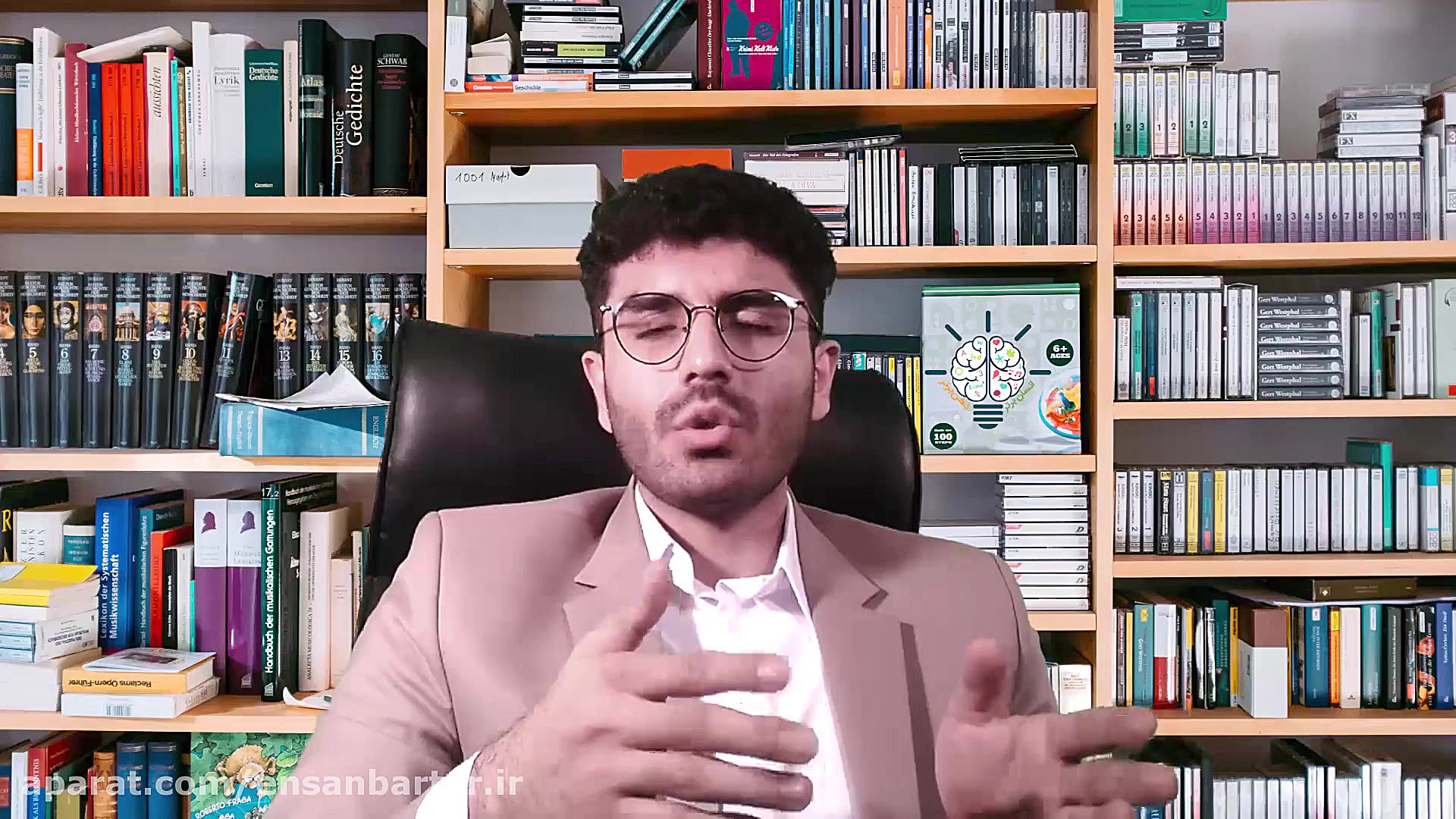 معرفی کتاب عادت های اتمی زمان115ثانیه