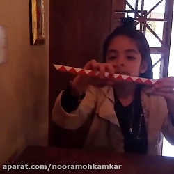 سرگرمی جذاب بچه ها