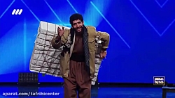 بازیگری و نمایش سجاد رضایی با...