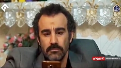 سکانس خنده دار پایتخت 6 لحظه د...