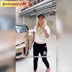 ماشین جذاب بی ام دبلیو