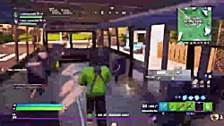 گیم پلی فرتنایت با گروه ASH