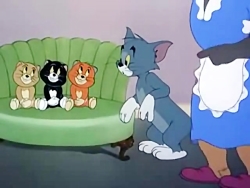 کارتون تام و جری قسمت ۱۵۰