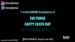 تریلر سریال Into the Dark مووی...