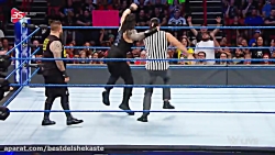 رقابت پر حاشیه رومن رینز و کوی...