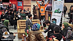 Paytakht 6  وقتی بهتاش برای با...