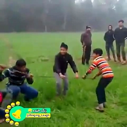 کلاغ پر پسر پر