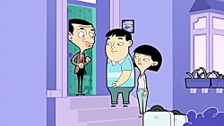 کارتون مستربین