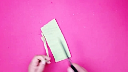 ترفندهای باربی - دوخت لباس تور...