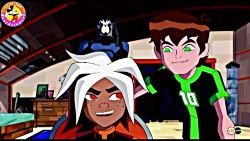 کارتون - BEN 10 - دوبله فارسی...