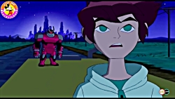 کارتون - BEN 10 - دوبله فارسی...