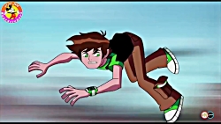 کارتون  BEN 10  دوبله فارسی  ق...