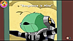 کارتون  BEN 10  دوبله فارسی  ق...