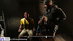 گیم پلی کال اف دیوتی مدرن وارف...