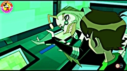 کارتون  BEN 10  دوبله فارسی  ق...