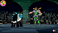 کارتون  BEN 10  دوبله فارسی  ق...