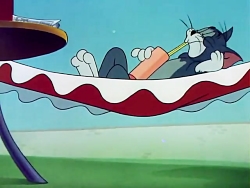 كارتون تام و جری