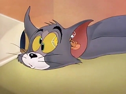 كارتون تام و جري