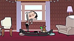 كارتون مستربين