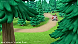 انیمیشن سگهای نگهبان