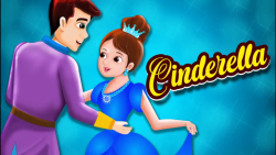 سیندرلا | داستان های فارسی | ق...
