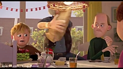 انیمیشن سینمایی (نینجای شطرنجی...