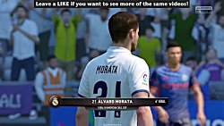 رئال مادرید در کریر مود فیفا 1...