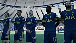 رئال مادرید در کریر مود فیفا 1...