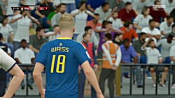 رئال مادرید در کریر مود فیفا 1...