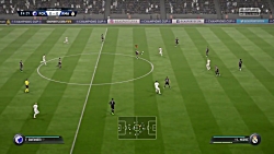 رئال مادرید در کریر مود فیفا 1...