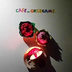 زیباترین کاردستی گل مرداب